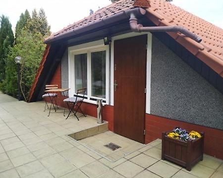 Apartamenty Szkocka Gdańsk Kültér fotó