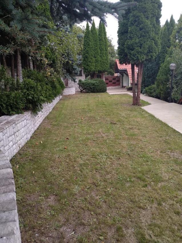 Apartamenty Szkocka Gdańsk Kültér fotó