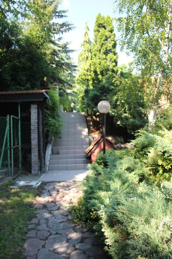 Apartamenty Szkocka Gdańsk Kültér fotó