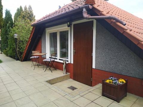 Apartamenty Szkocka Gdańsk Kültér fotó