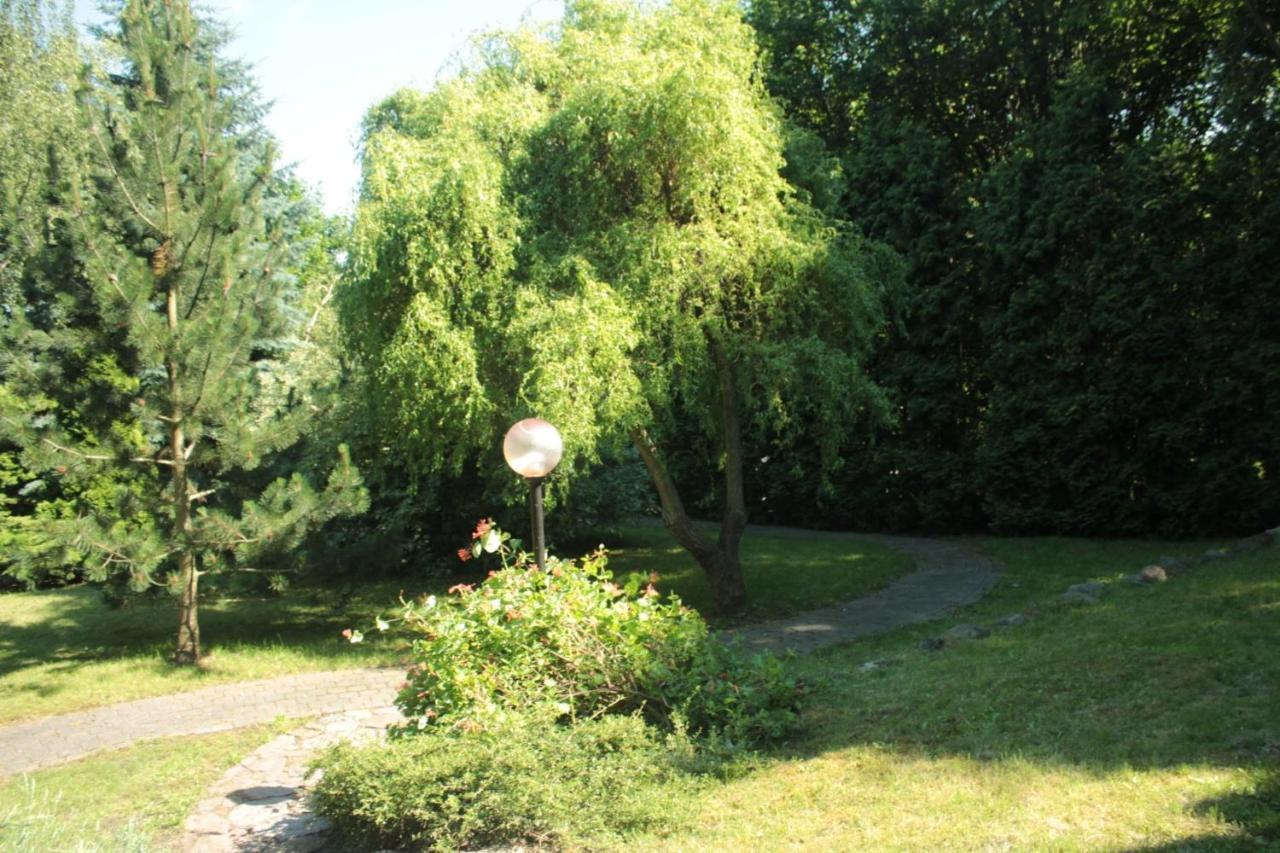 Apartamenty Szkocka Gdańsk Kültér fotó