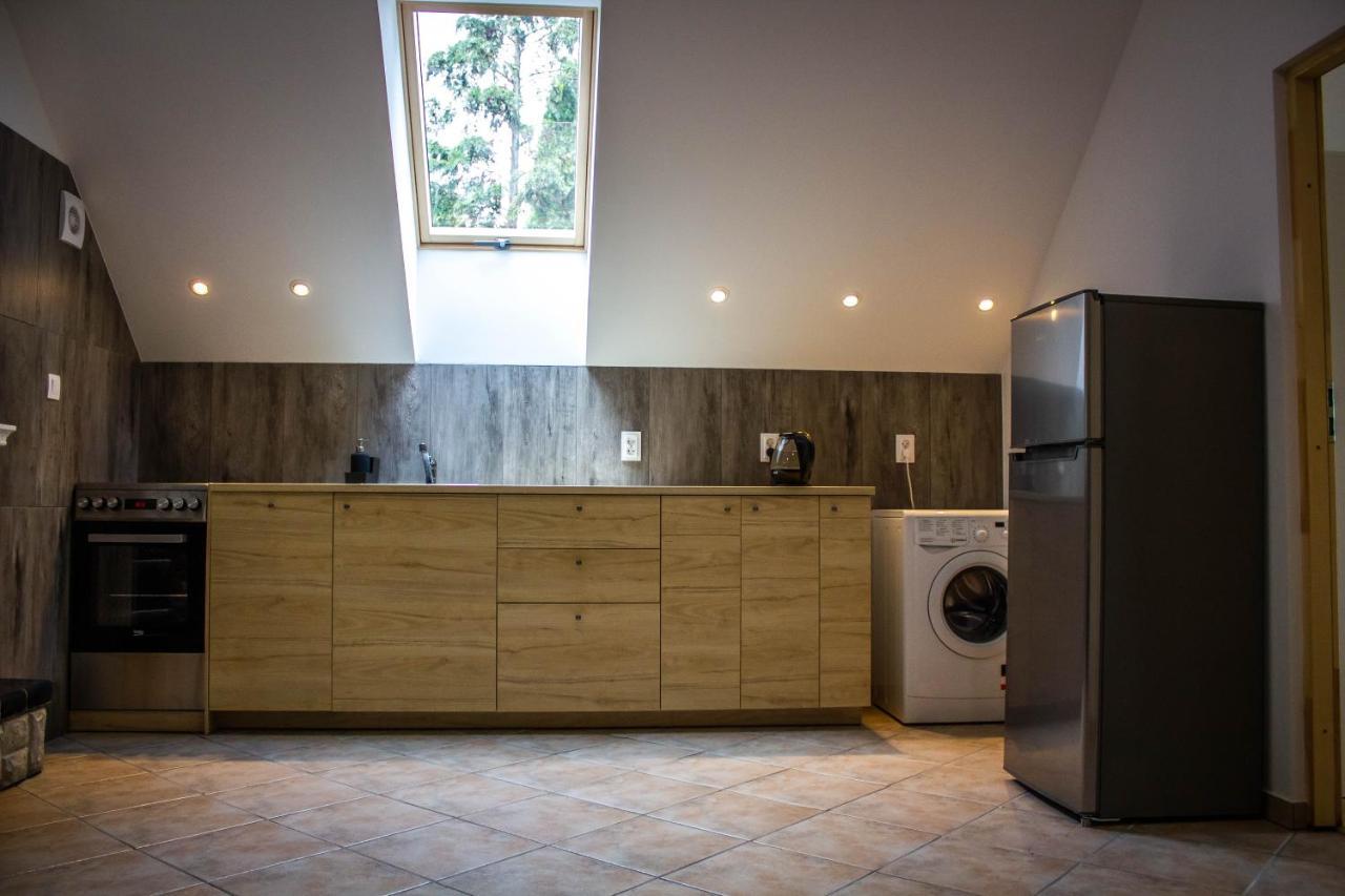 Apartamenty Szkocka Gdańsk Kültér fotó