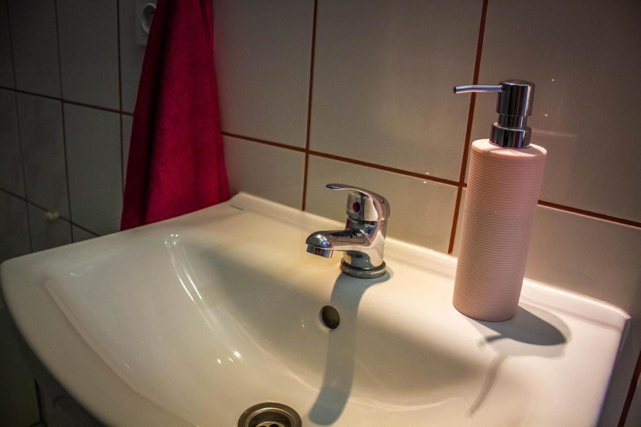Apartamenty Szkocka Gdańsk Kültér fotó
