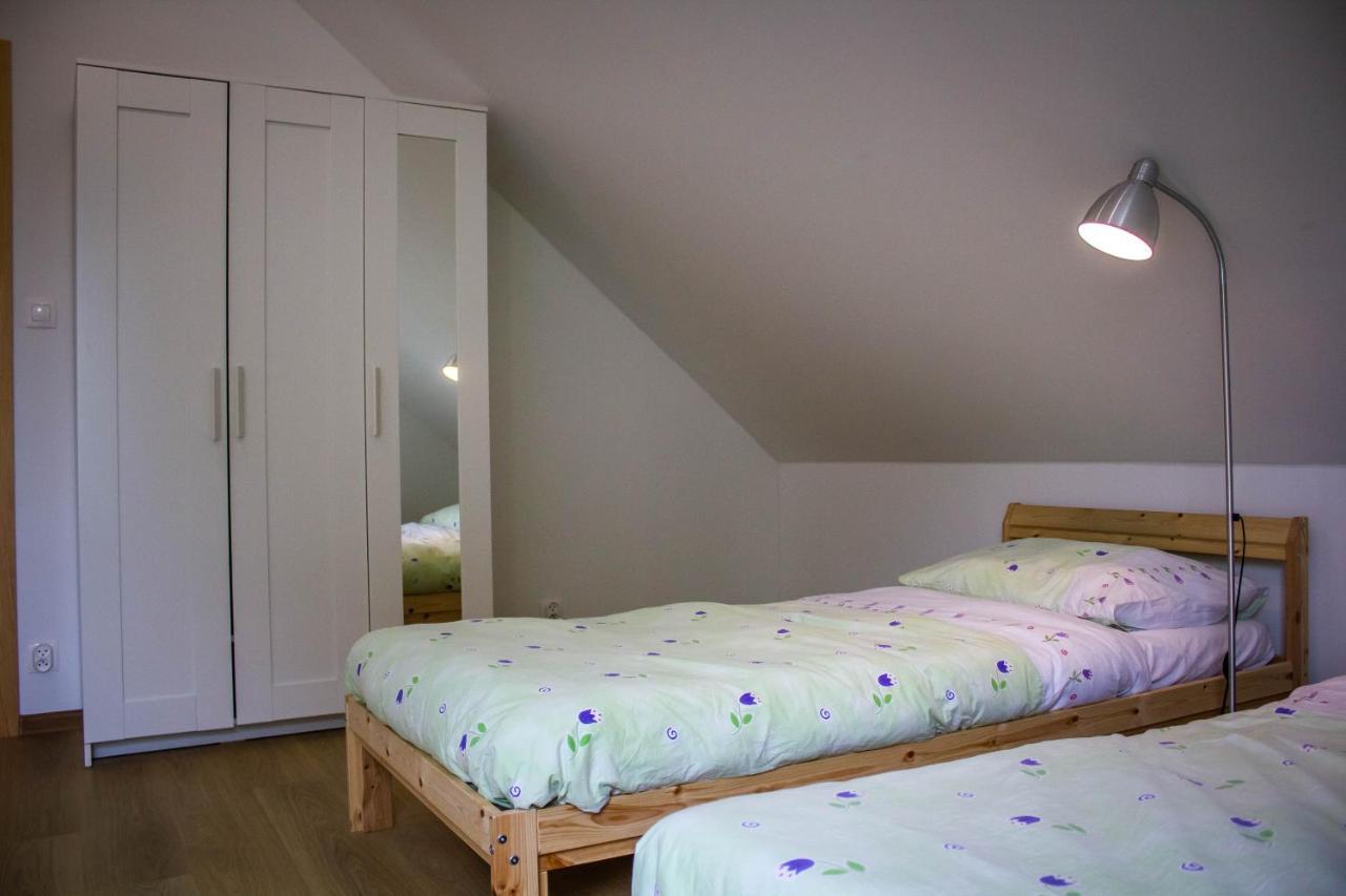 Apartamenty Szkocka Gdańsk Kültér fotó