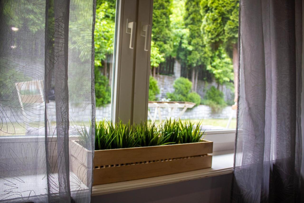 Apartamenty Szkocka Gdańsk Kültér fotó