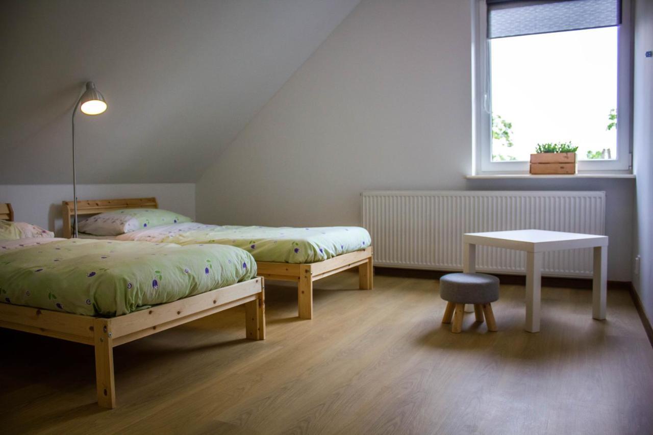 Apartamenty Szkocka Gdańsk Kültér fotó