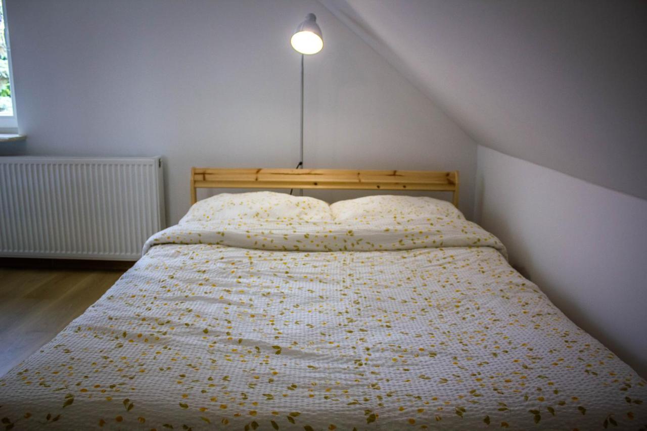 Apartamenty Szkocka Gdańsk Kültér fotó
