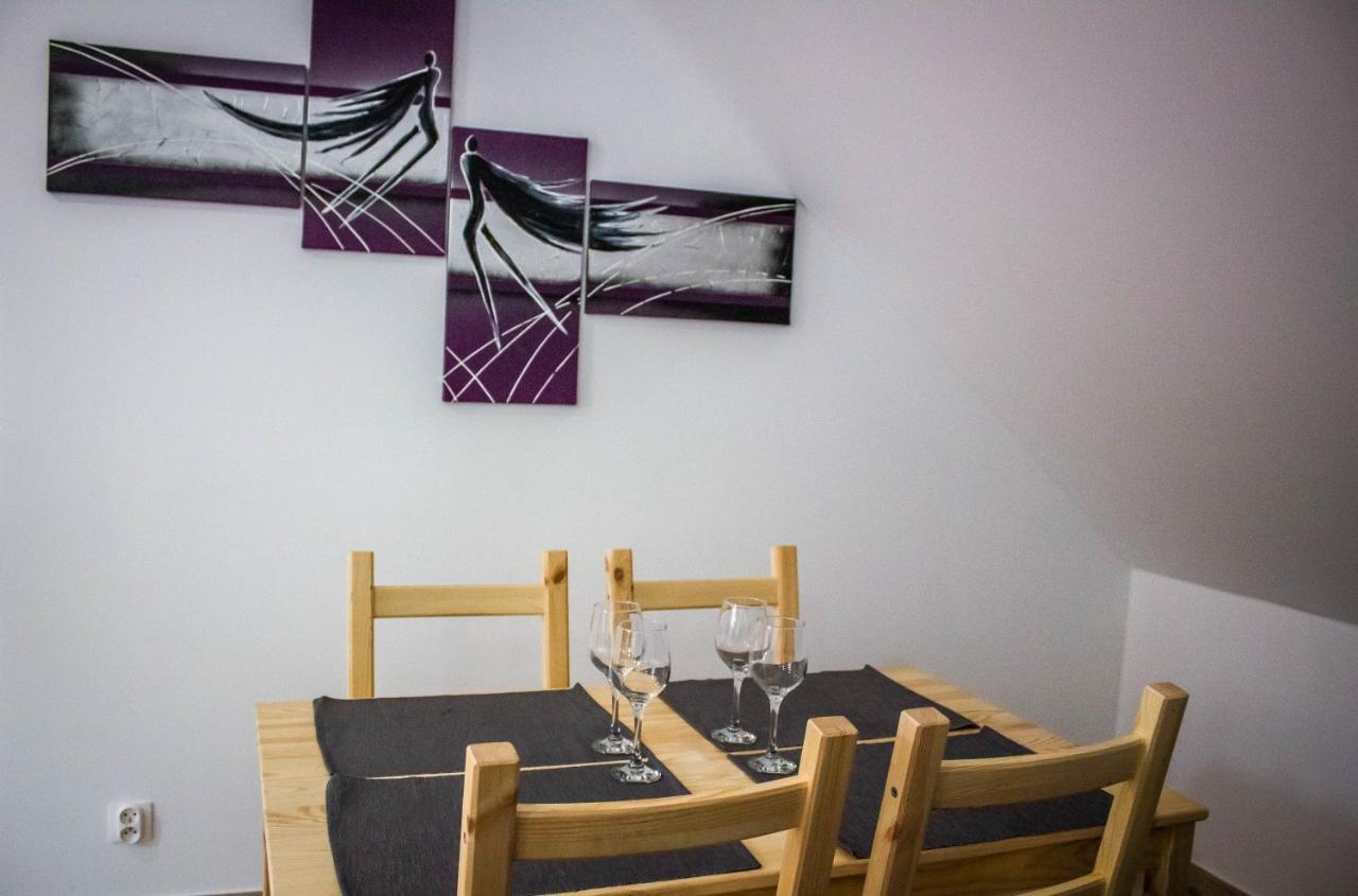 Apartamenty Szkocka Gdańsk Kültér fotó