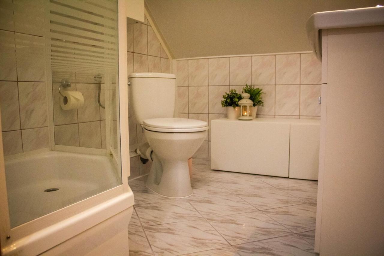 Apartamenty Szkocka Gdańsk Kültér fotó