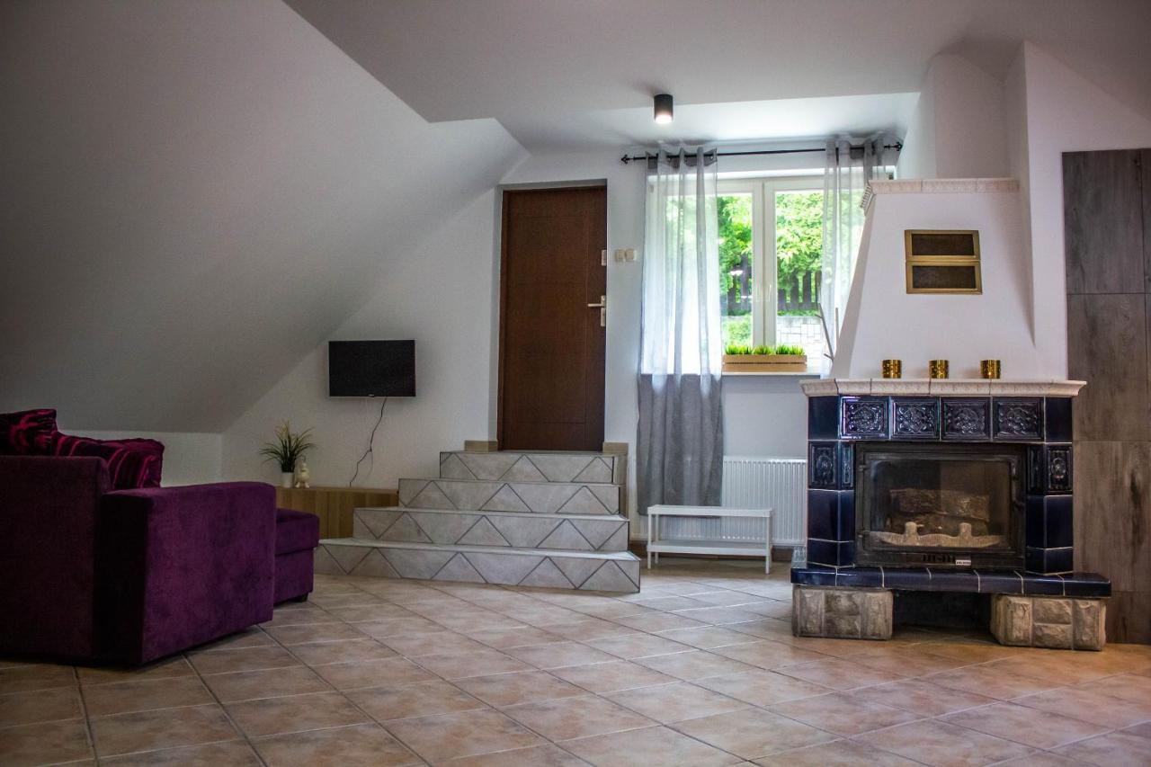 Apartamenty Szkocka Gdańsk Kültér fotó