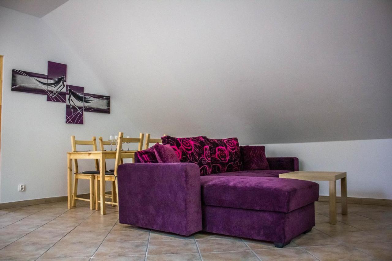 Apartamenty Szkocka Gdańsk Kültér fotó