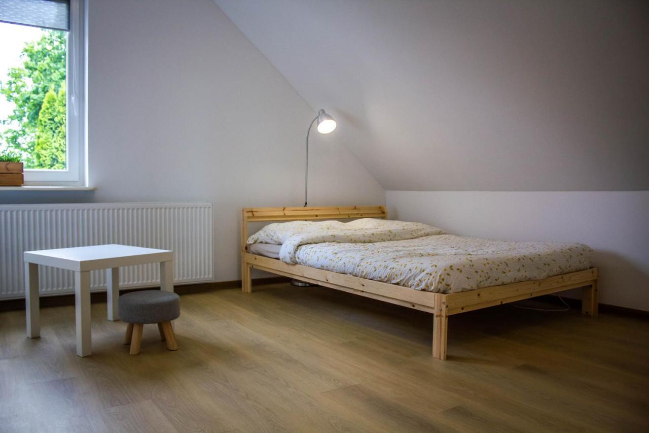 Apartamenty Szkocka Gdańsk Kültér fotó