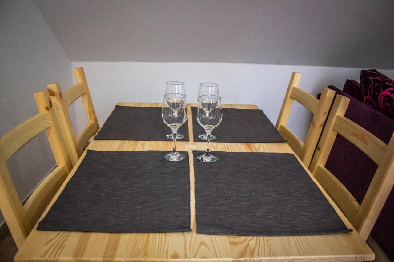 Apartamenty Szkocka Gdańsk Kültér fotó
